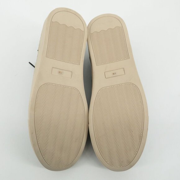 Coconuts by Matisse Women's Clifton Black Sneakers Size 7 New In Box - Picture 7 of 7